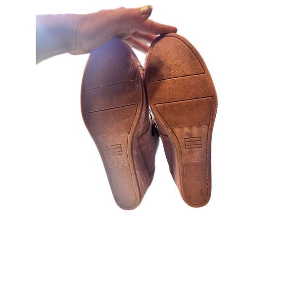 Tom’s desert Suede booties sz 11w - Picture 5 of 5